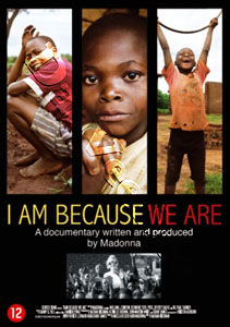 I Am Because We Are |   DVD